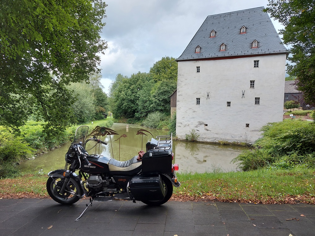 Burg Overbach - 2020
